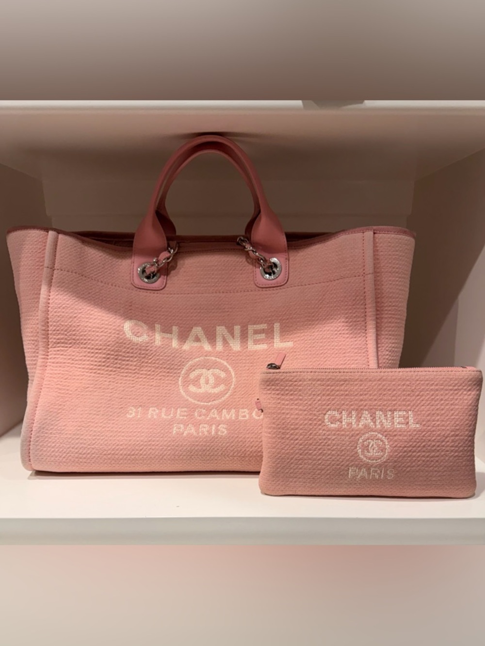 CHANEL Deauville